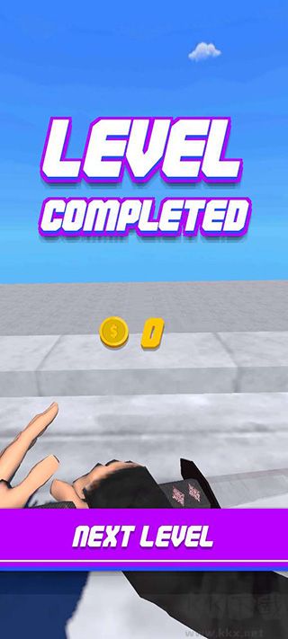 屋頂忍者跑(Rooftop Run Ninja)