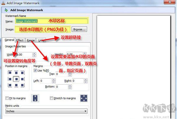 A-PDF Watermark(PDF加水印工具)