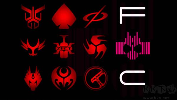 假面騎士帝騎K–Touch模擬器(K-Touch for Android)