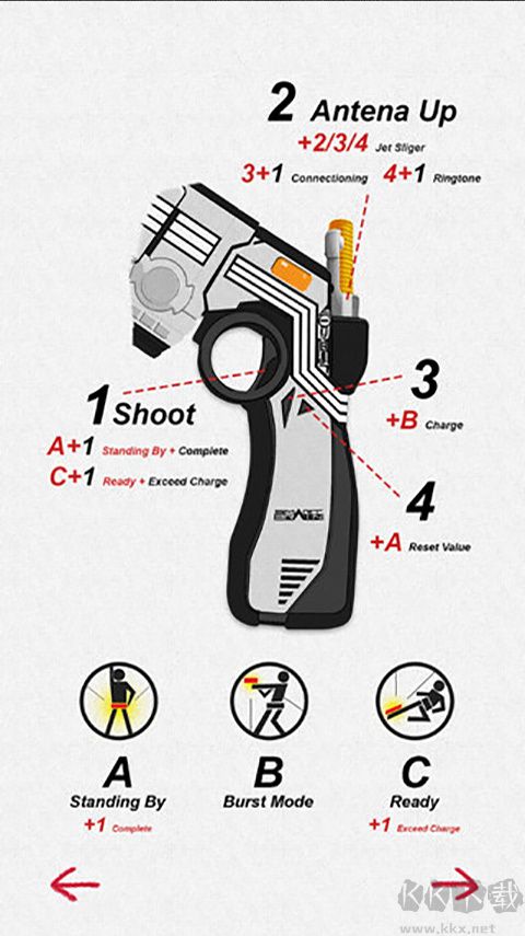 假面騎士555腰帶模擬器(Smart Brain Phone)