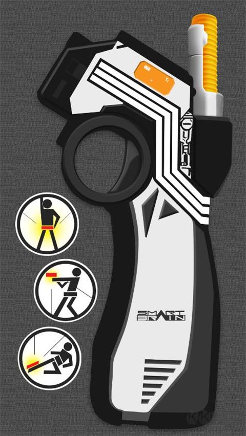 假面騎士555腰帶模擬器(Smart Brain Phone)