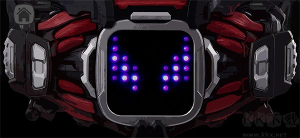 假面騎士戴蒙斯模擬器(Demons Driver Veil Destream)