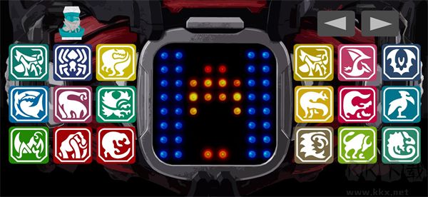 假面騎士戴蒙斯模擬器(Demons Driver Veil Destream)