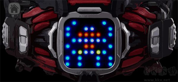 假面騎士戴蒙斯模擬器(Demons Driver Veil Destream)