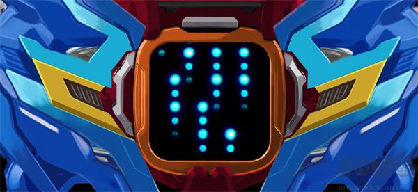 假面騎士戴蒙斯模擬器(Demons Driver Veil Destream)