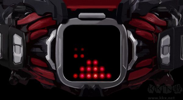 假面騎士戴蒙斯模擬器(Demons Driver Veil Destream)