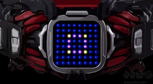 假面騎士戴蒙斯模擬器(Demons Driver Veil Destream)