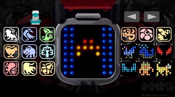 假面騎士戴蒙斯模擬器(Demons Driver Veil Destream)