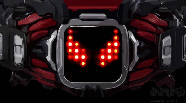 假面騎士戴蒙斯模擬器(Demons Driver Veil Destream)