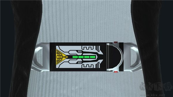 假面騎士甲斗王模擬器(Zect Rider Power)