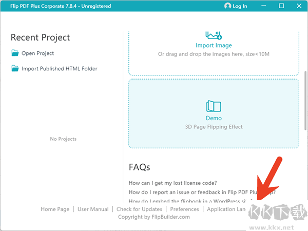 flip pdf plus corporate