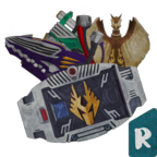 假面騎士龍騎(Ryuki Belt And Visor) v1.3官方版