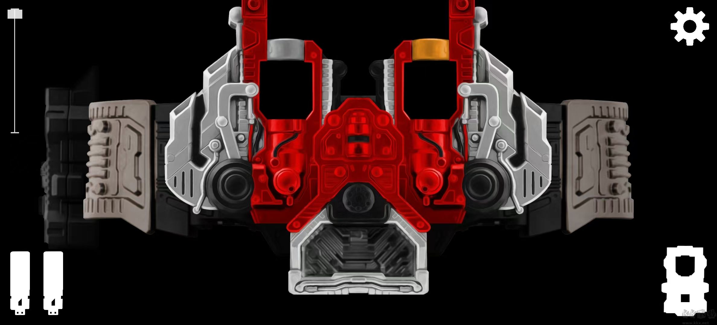 假面騎士加布模擬器(Gavv SIM)