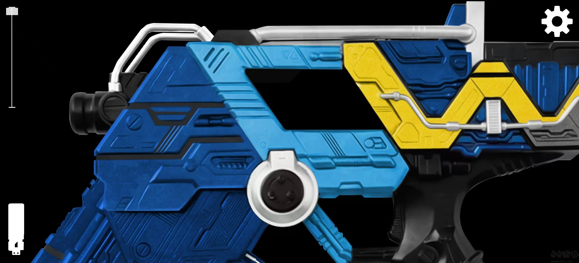 假面騎士加布模擬器(Gavv SIM)