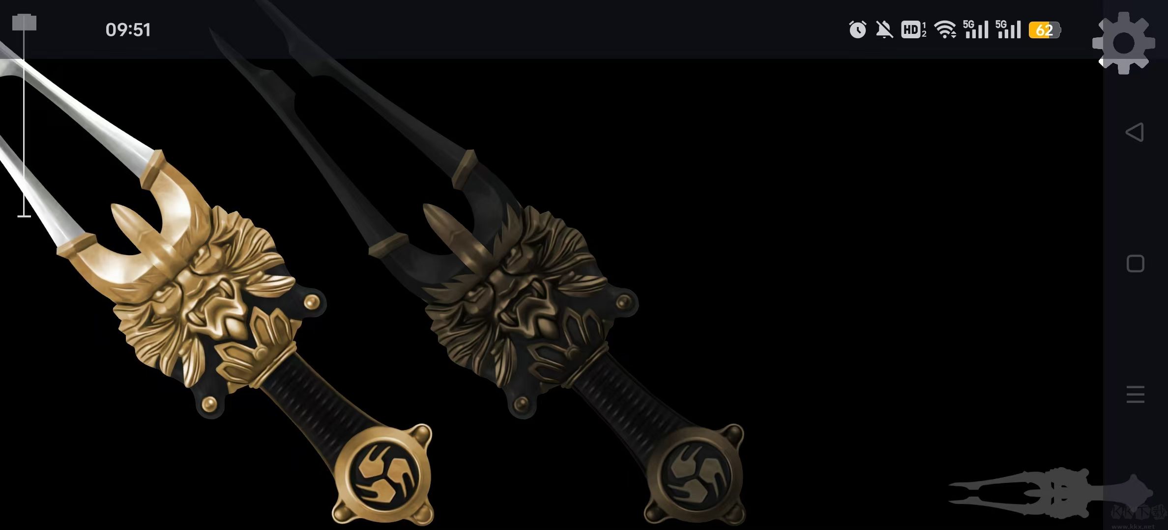 假面騎士加布模擬器(Gavv SIM)