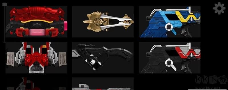 假面騎士加布模擬器(Gavv SIM)