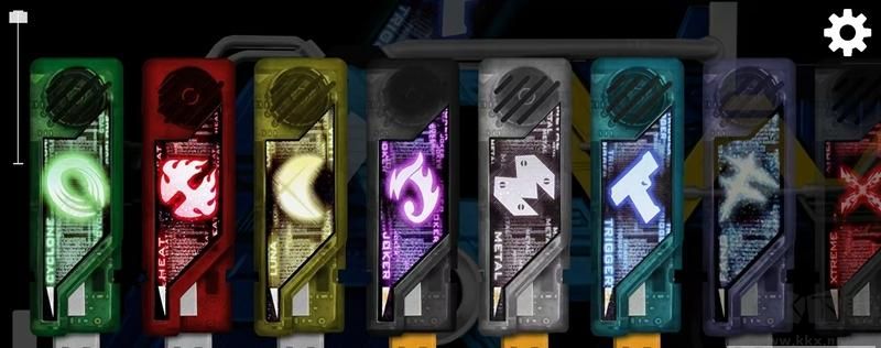 假面騎士加布模擬器(Gavv SIM)