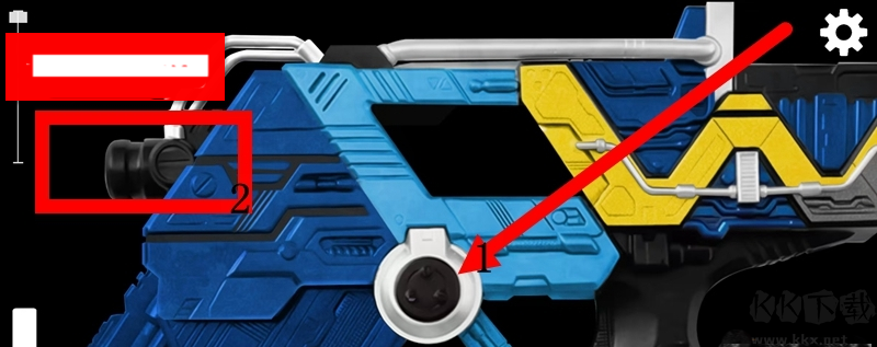 假面騎士加布模擬器(Gavv SIM)