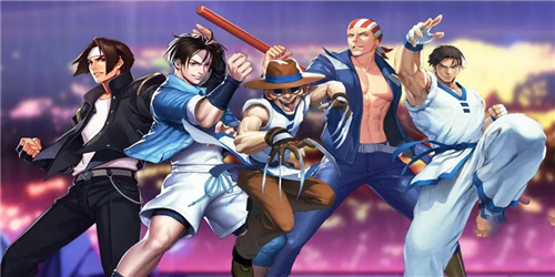 拳皇系列游戲大全-拳皇系列游戲大全合集-拳皇系列游戲大全推薦