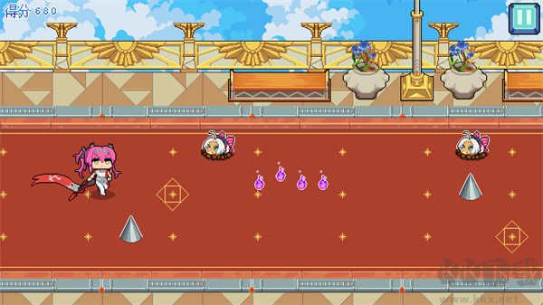 鳴潮跑酷(QiQiu Dash)