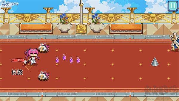 鳴潮跑酷(QiQiu Dash)