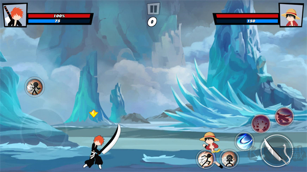 全明星英雄混沌戰(zhàn)爭(zhēng)