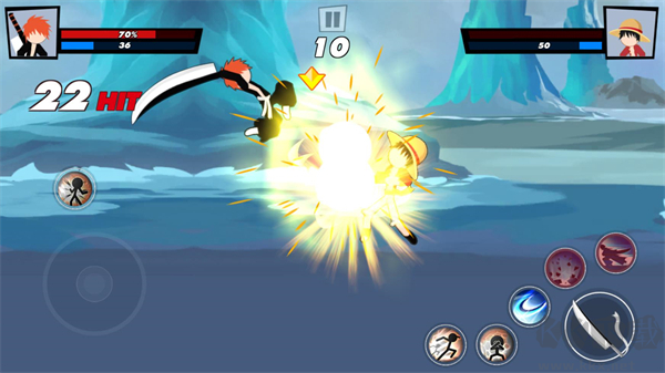 全明星英雄混沌戰(zhàn)爭(zhēng)