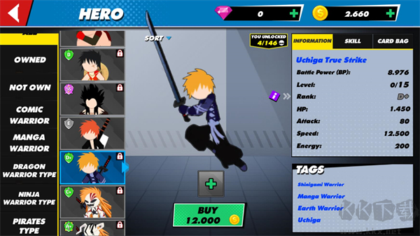 全明星英雄混沌戰(zhàn)爭(zhēng)