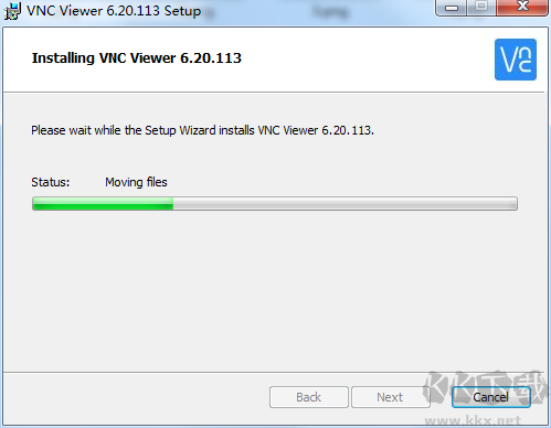 VNC Viewer(遠(yuǎn)程監(jiān)控軟件)