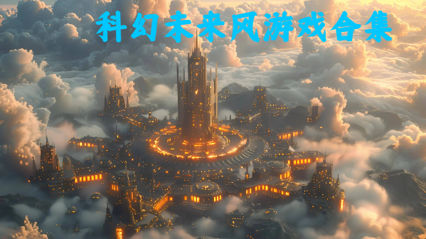 科幻未來風游戲合集-賽博朋克風格游戲大全-未來科技風游戲推薦