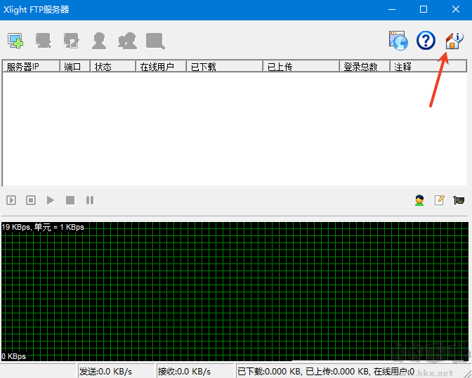 Xlight FTP Server Pro