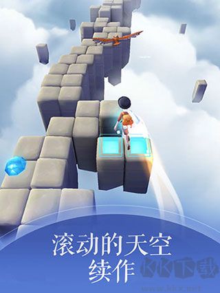 滾動(dòng)的天空2(Rolling Dream)