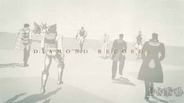 JOJO的奇妙冒險天堂之眼