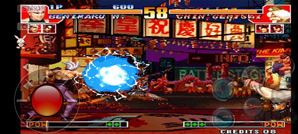 拳皇97風云再起