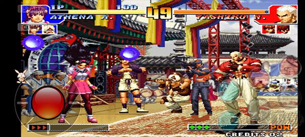 拳皇97風云再起