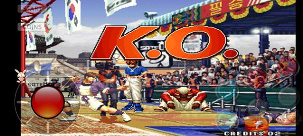 拳皇97風云再起