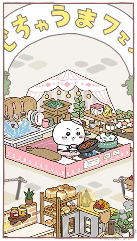 口袋吉伊卡哇(Chiikawa Pocket)