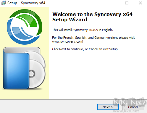 syncovery