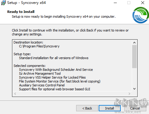 syncovery