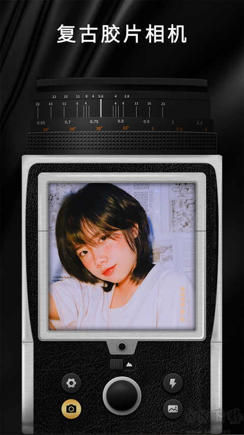 OldRoll復古膠片相機