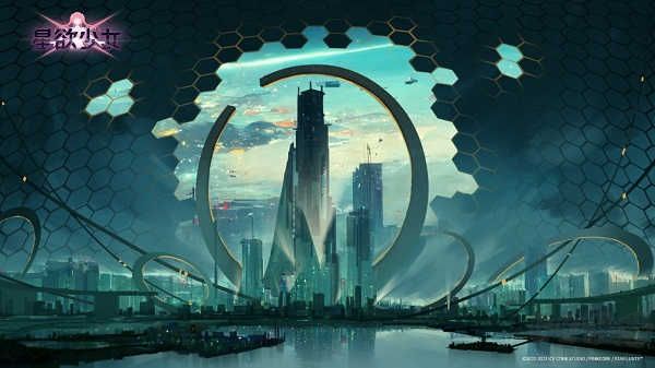 星欲少女(StarLusts)