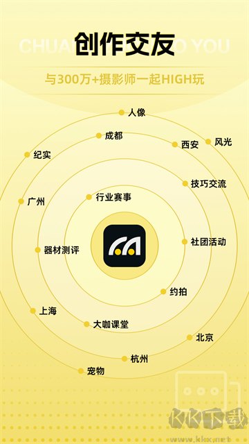 米拍攝影最新版