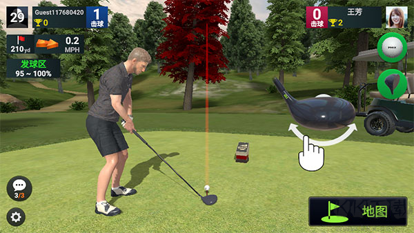 高爾夫之王(Golf King World Tour)