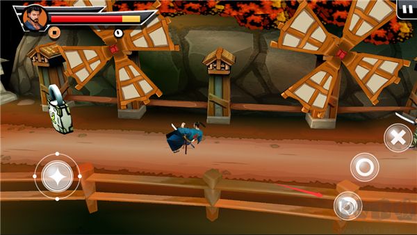 武士3復(fù)仇(Samurai3)