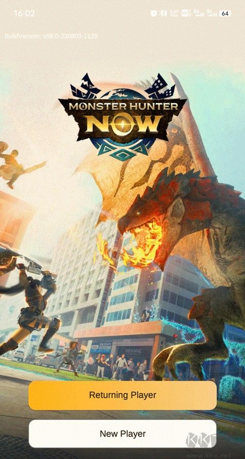 怪物獵人NOW(MH Now)