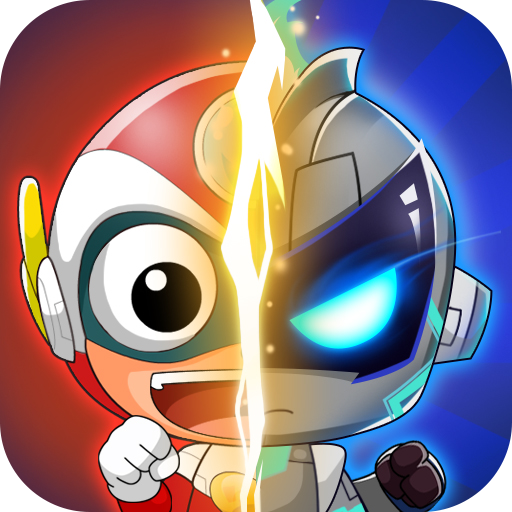開心超人機(jī)甲聯(lián)盟 v1.5.4手機(jī)版