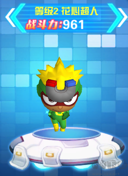 開心超人機甲聯(lián)盟