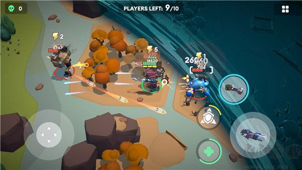 機(jī)甲大戰(zhàn)爭(zhēng)(Little Big Robots)