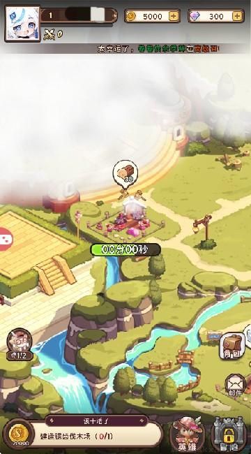 糖果人遠(yuǎn)征