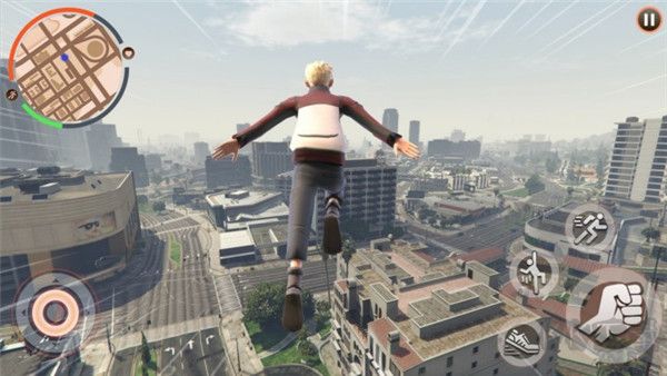 城市英雄超級(jí)忍者